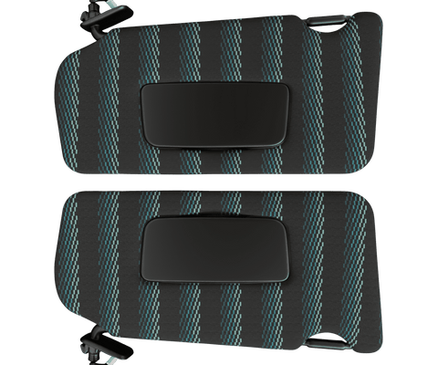 2009-2014 NISSAN MAXIMA A35 SUN VISORS hover