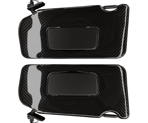 2009-2014 NISSAN MAXIMA A35 SUN VISORS hover