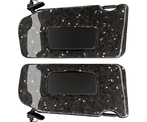 2009-2014 NISSAN MAXIMA A35 SUN VISORS hover