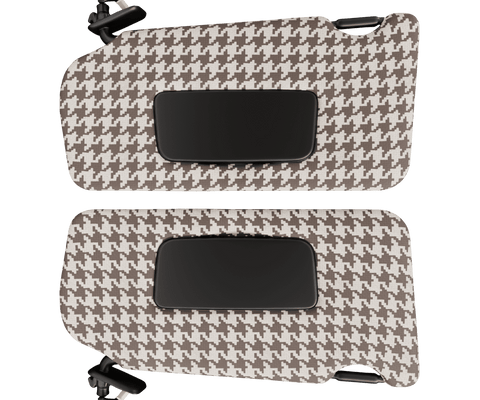 2009-2014 NISSAN MAXIMA A35 SUN VISORS hover
