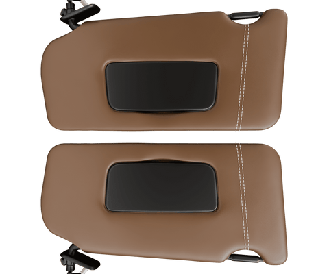 2009-2014 NISSAN MAXIMA A35 SUN VISORS hover