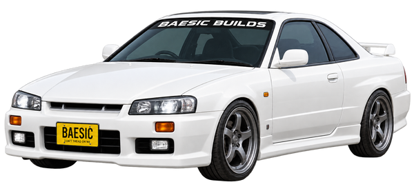 Nissan Skyline (non-GT-R) R34
