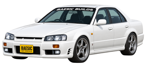 Nissan Skyline (non-GT-R) R34