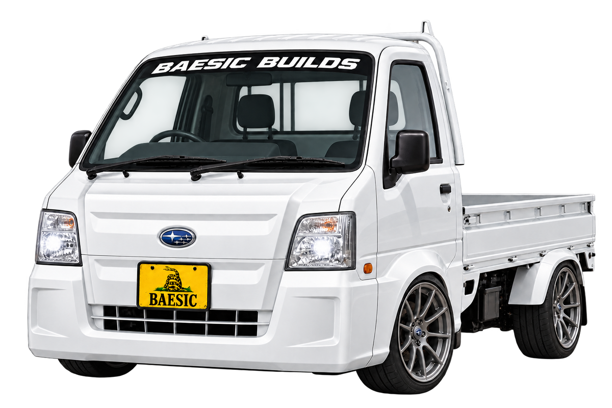 Sambar Truck