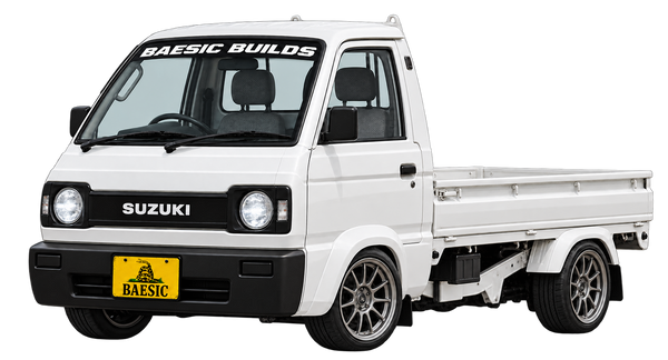 Suzuki Carry Truck DB51T 4WD Pickup