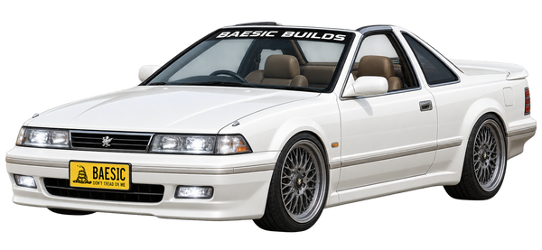 Toyota Soarer Z20