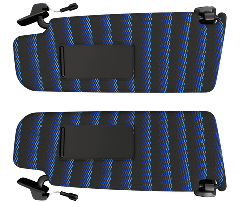2005-2009 VOLKSWAGEN GOLF MK5 SUN VISORS hover