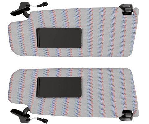 2005-2009 VOLKSWAGEN GOLF MK5 SUN VISORS hover