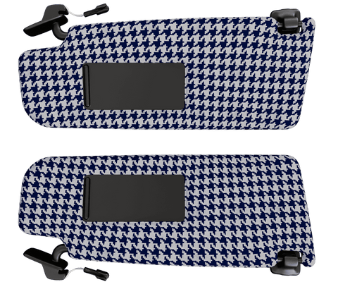 2005-2009 VOLKSWAGEN GOLF MK5 SUN VISORS hover