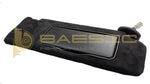 Lexus GS300 GS400 GS430 Sun Visor Right Black Alcantara Suede