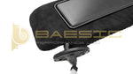 Lexus GS300 GS400 GS430 Sun Visor Right Black Alcantara Suede