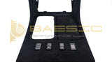 98-05 Lexus GS Gen 2 Center Console Alcantara Suede