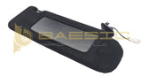 93-97 Lexus GS300 GS400 Sun Visor Right Black Alcantara Suede