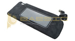 Lexus IS300 Sun Visor Right in Black Alcantara Suede