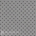 Alcantara - Perforated 2934.B1 Grey - Leather Automotive Interior Upholstery