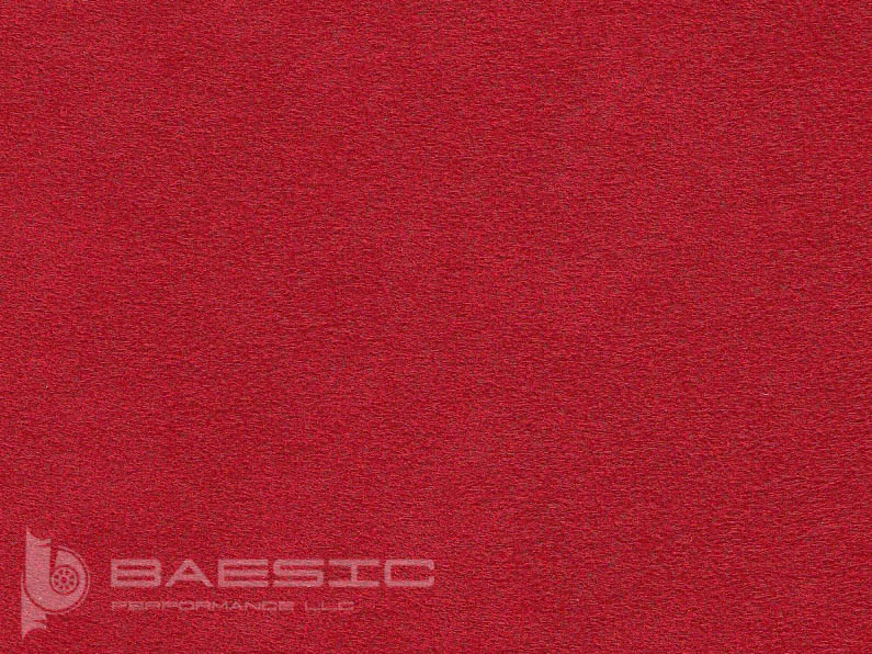 Alcantara® 4996 Goya Red Unbacked