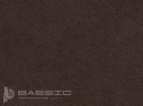 Alcantara - Unbacked 6833 Raw Amber- Leather Automotive Interior Upholstery