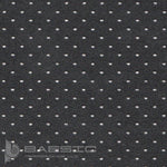 Alcantara - Perforated 9052 Dark Charcoal - Leather Automotive Interior Upholstery