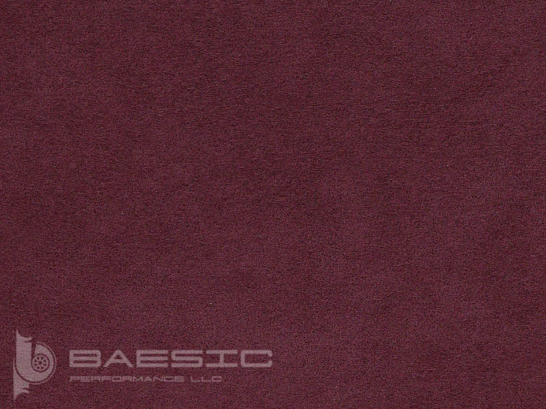 Alcantara® 9076 Red Wine Unbacked