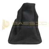 BMW E9X Automatic Shift Boot Alcantara Suede