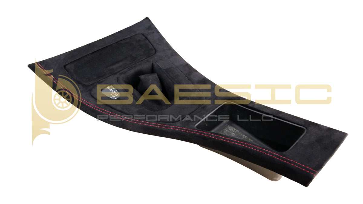 06-13 BMW E9X Center Console Alcantara Suede hover