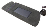 BMW E46 Sun Visor Right Alcantara Suede