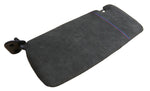 BMW E46 Sun Visor Right Alcantara Suede M Stitch