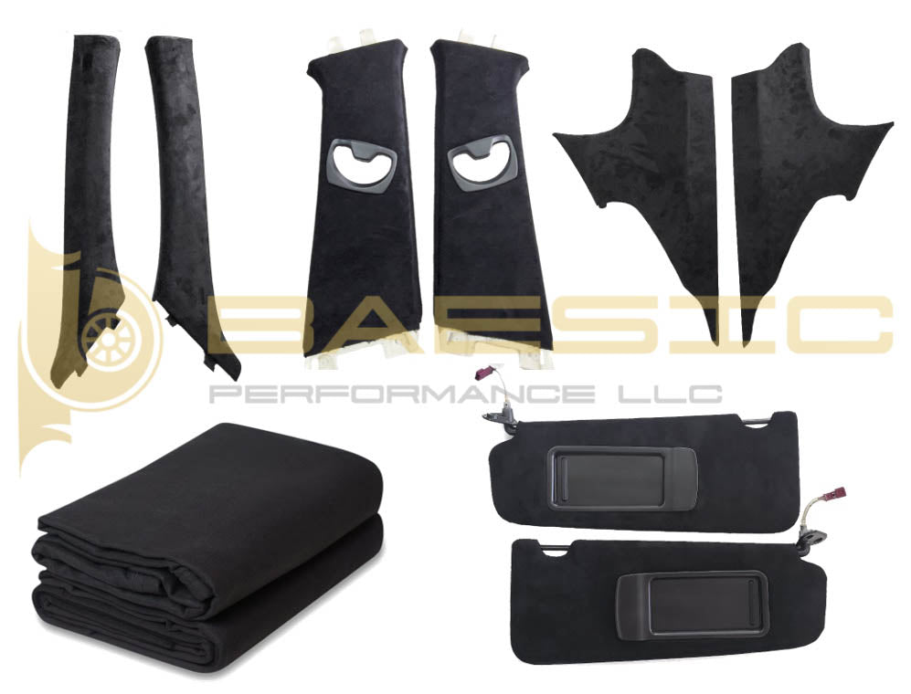 06-13 BMW E90 Overhead Bundle