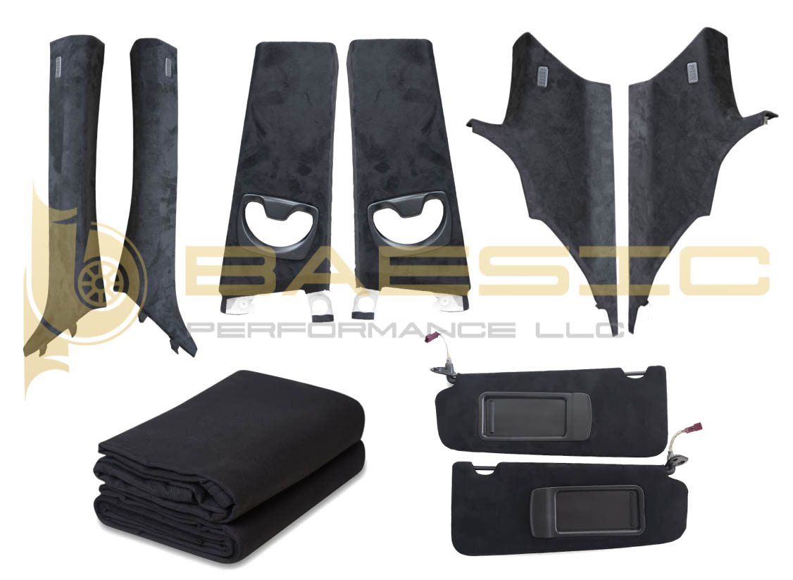 06-13 BMW E92 Overhead Bundle