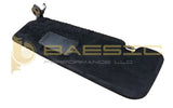 BMW E93 Sun Visor Alcantara