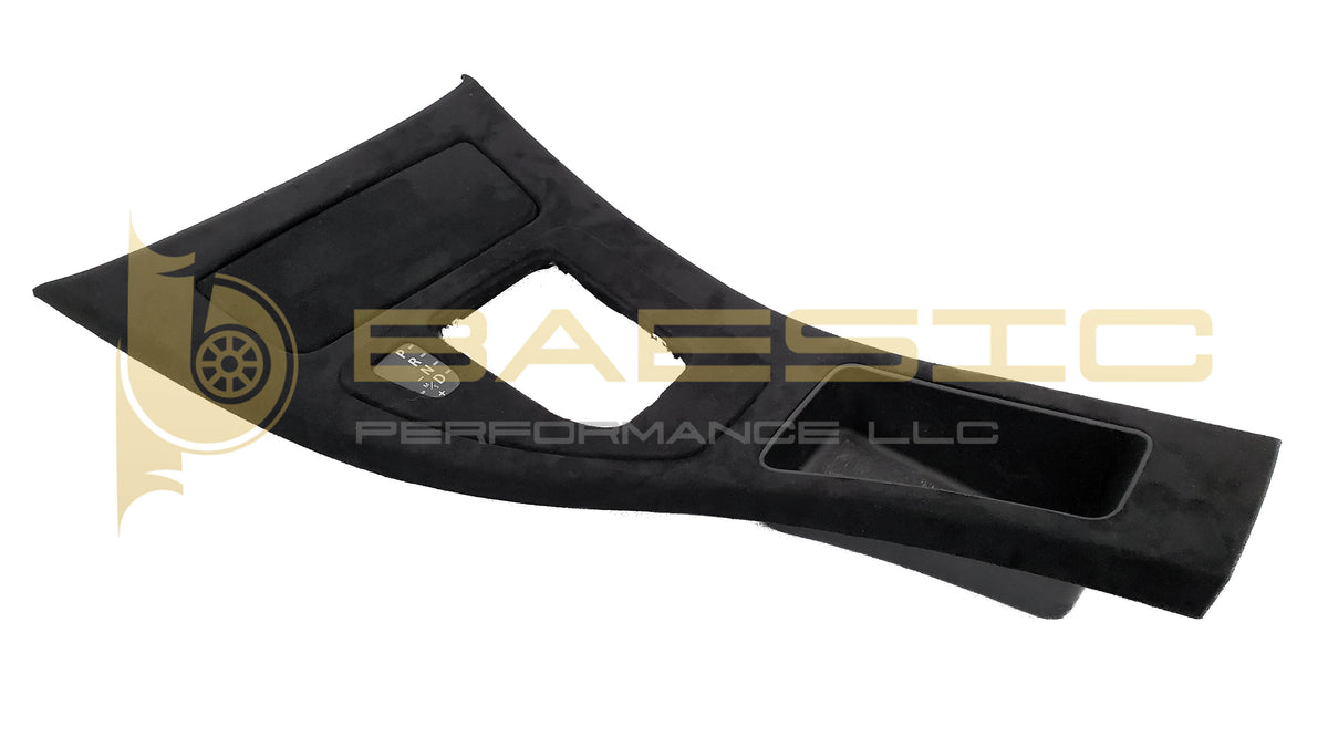 06-13 BMW E9X Center Console Alcantara Suede hover