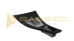 BMW E9X Alcantara Suede Center Console Non Idrive With Red Stitching