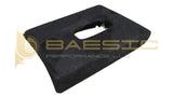 BMW E90 E92 E9X Key Fob Cover In Black Alcantara Suede