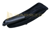 BMW E90 E92 Ebrake Boot and Handle Blue Stitching