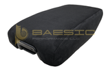 Lexus GS300 GS400 GS430 Armrest Alcantara Suede Black