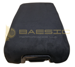 Lexus GS300 GS400 GS430 Armrest Alcantara Suede Black