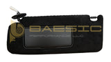 Lexus LS430 Sun Visor Pair Alcantara Suede 