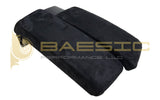 BMW E90 E92 E9X Split Armrest Alcantara