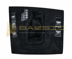 BMW E46 Center Console Alcantara Suede