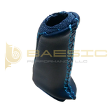 BMW E9X E-brake Handle Mixed Fabric