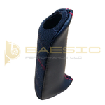 BMW E9X E-brake Handle Mixed Fabric