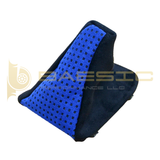 06-13 BMW E9X Automatic Shift Boot Mixed Fabric