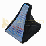 06-13 BMW E9X Automatic Shift Boot Mixed Fabric